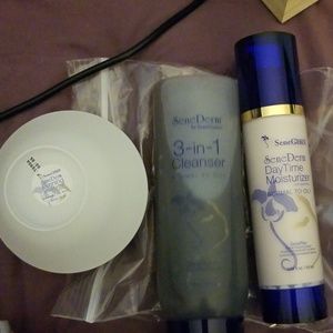Senegence normal to oily face care kit